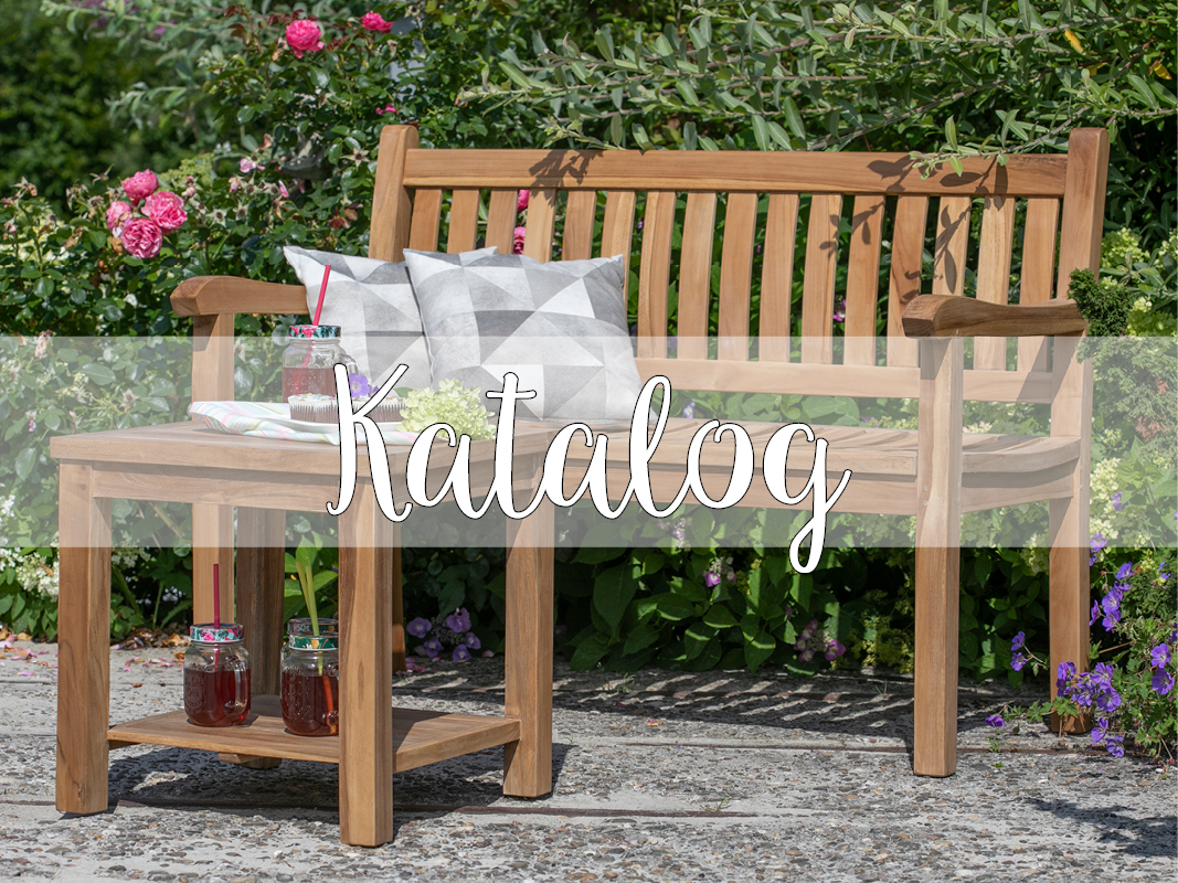 Gartenmöbel Katalog Saison 2023 deVriesGroup
