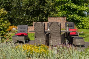 40584 40617 40520 40546 66099 Montana Tisch 200x100cm Juan Relaxsessel Hocker Liege smokey grey Woodie Cross Milieu