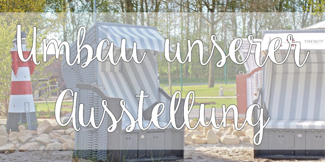 20221125 Umbau Ausstellung