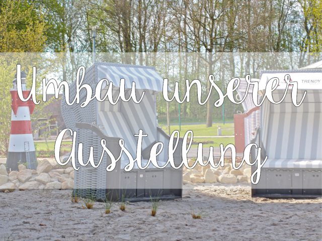 20221125 Umbau Ausstellung