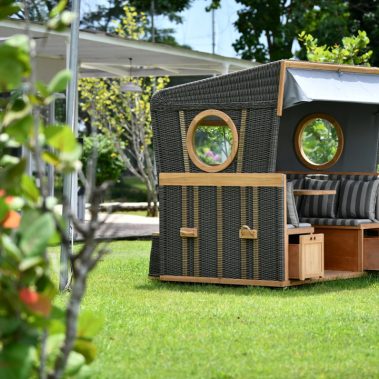 GL16115T111 Gosch Lounge PVC koboo grey anthrazit grau  16 