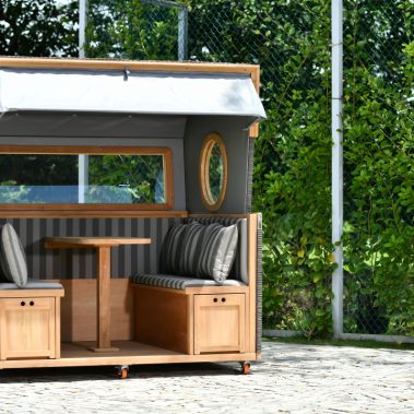 GL16115T111 Gosch Lounge PVC koboo grey anthrazit grau  2 