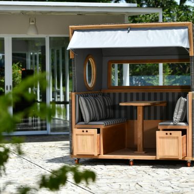 GL16115T111 Gosch Lounge PVC koboo grey anthrazit grau  8 