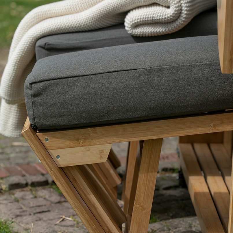 890016 17002 Bambus Urban Green PE dark grey Des anthr Kuscheldecke 12