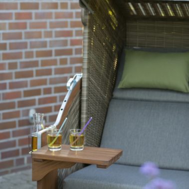 321649026P 30079 Comfort XL PE griseum Des 490 Becher Flaschenhalter