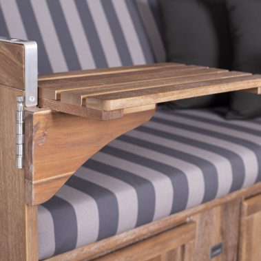 3584275522AF Greenline 135XL PE ant white Des 755 5