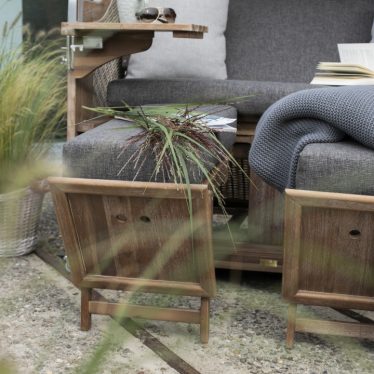 3594275322AF 17003 Greenline 175XL ant white Des 753 Kuscheldecke 150x200cm grey 16