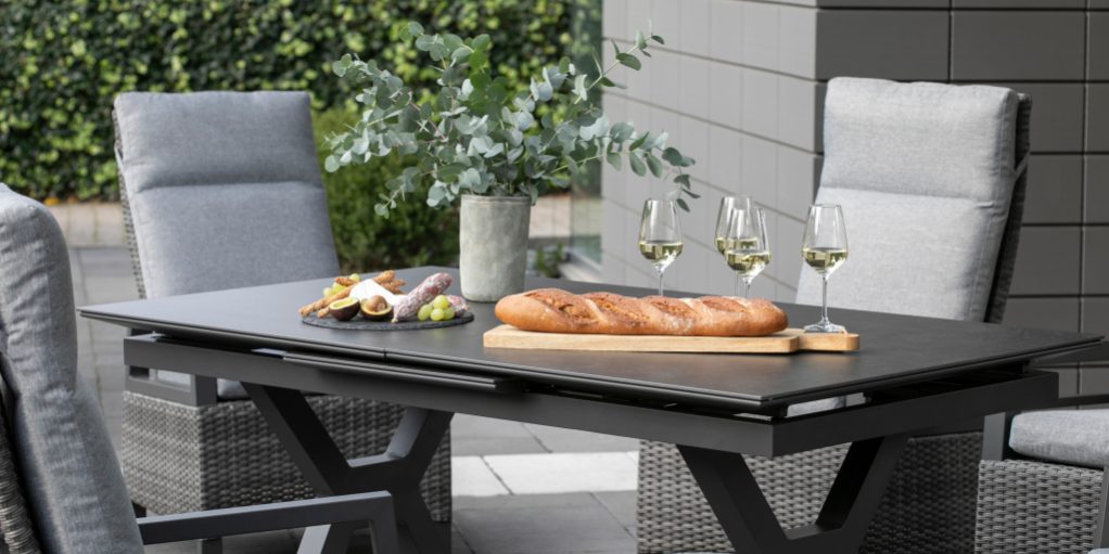 40717 V1 40809 Montana Dining Relaxsessel 8mm dark grey Hammond Ausziehtisch 160 210x90cm dark grey 17 40717 V1 40809 Montana Dining Relaxsessel 8mm dark grey Hammond Ausziehtisch 160 210x90cm dark grey 17