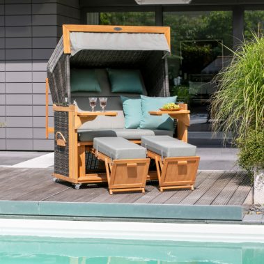 4240008T 4270008 Friesland Sylt XL XXL PE stone grey Des 128 m 2