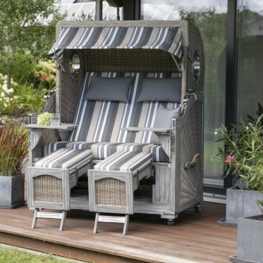 6610021M Seemoewe XL Vintage PE white kubu Des 158 M 2