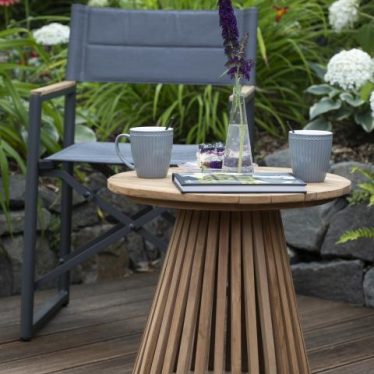 40792 66217 Montana Regiesessel grey Woodie Beistelltisch Lamellen 50cm  14