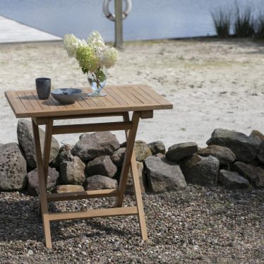 66172 Woodie Klapptisch 80x60cm eckig Milieu 1