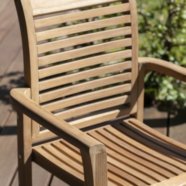66251 Woodie Stapelsessel Lamelle  4
