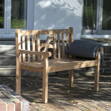 66264 17003 Woodie Bank 120 Moewe Kuscheldecke 150x200cm grey  1