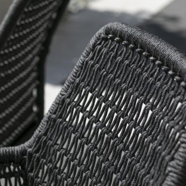 81036 Adora Diningsessel rope black dark grey  1  1