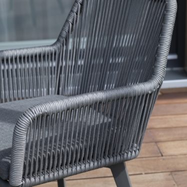BL27011 Dining Sessel Marbella Rope