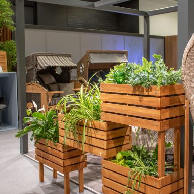 Messe Spoga 2024 dekoVries Stand 22