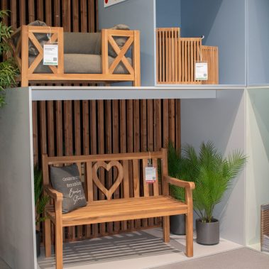 Messe Spoga 2024 dekoVries Stand 23