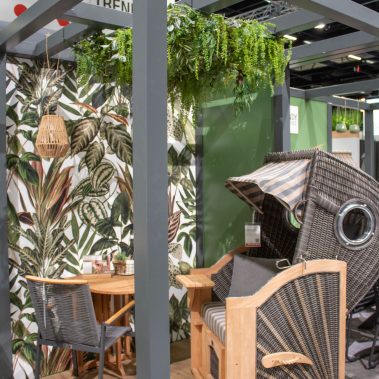 Messe Spoga 2024 dekoVries Stand 30