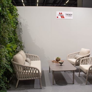 Messe Spoga 2024 dekoVries Stand 32