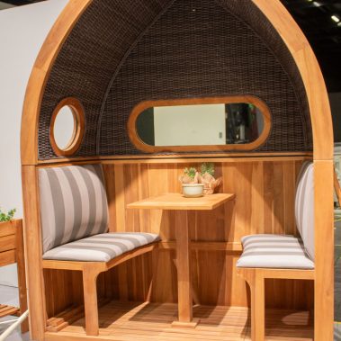 Messe Spoga 2024 dekoVries Stand 37