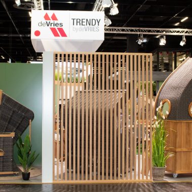 Messe Spoga 2024 dekoVries Stand 8