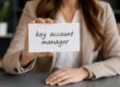 key account manager stellenanzeige